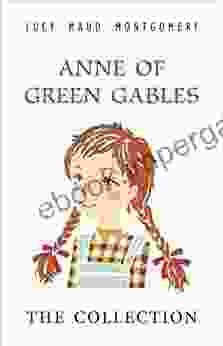 Anne Of Green Gables the Complete Collection 8