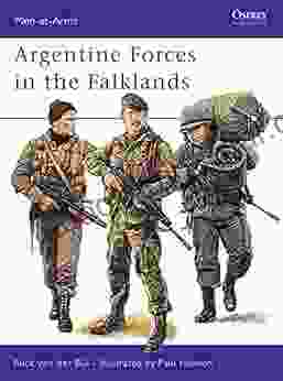 Argentine Forces In The Falklands (Men At Arms)