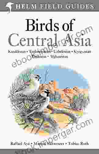 Birds Of Central Asia (Helm Field Guides)