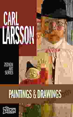 Carl Larsson Paintings Drawings: Zedign Art 172