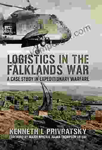 Logistics In The Falklands War: A Case Study In Expeditionary Warfare