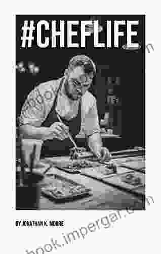 #ChefLife A Zine About Chefs: A Collection Of Candid Chef Portraits