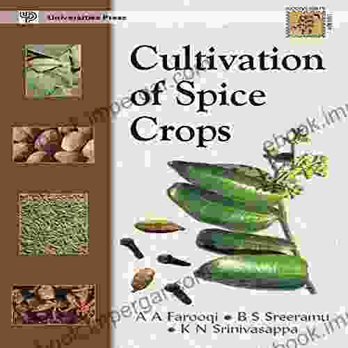 Cultivation Of Spice Crops