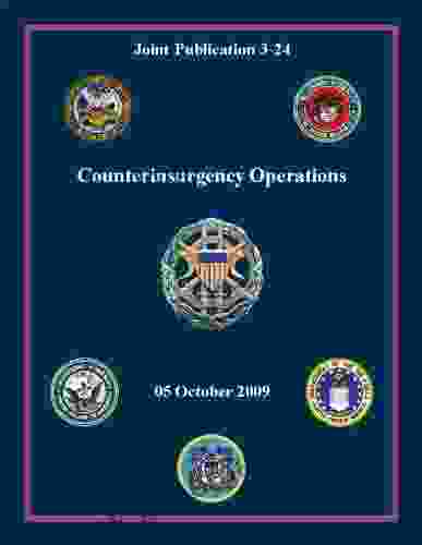 Counterinsurgency Operations: Joint Publication 3 24