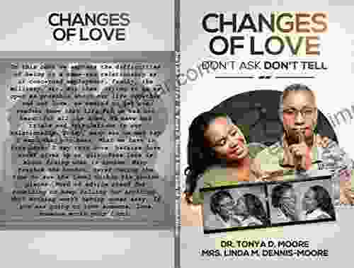 Changes Of Love: Don T Ask Don T Tell