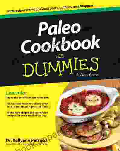 Paleo Cookbook For Dummies Kellyann Petrucci