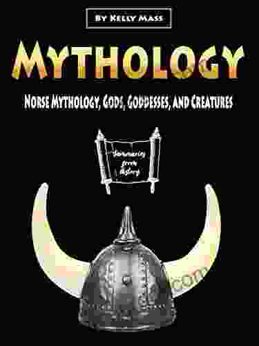 Mythology: Norse Mythology Gods Goddesses And Creatures