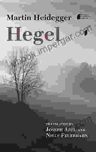 Hegel (Studies In Continental Thought)