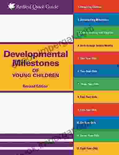 Developmental Milestones Of Young Children (Redleaf Quick Guides)