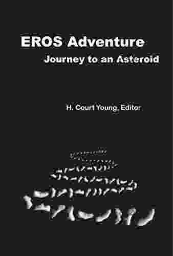 EROS Adventure: Journey To An Asteroid