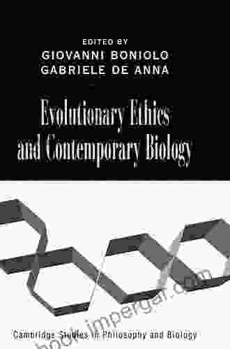 Evolutionary Ethics and Contemporary Biology (Cambridge Studies in Philosophy and Biology)