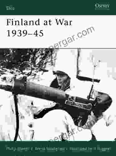 Finland At War 1939 45 (Elite 141)