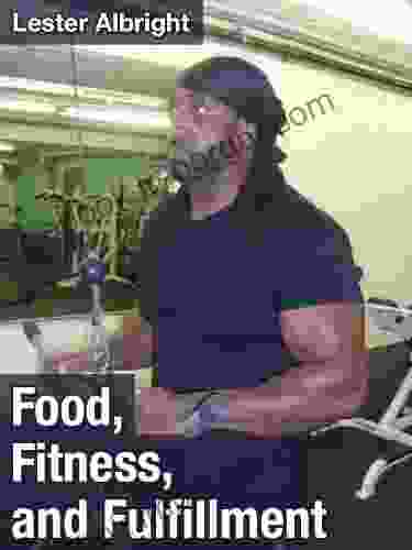 Food Fitness And Fulfillment