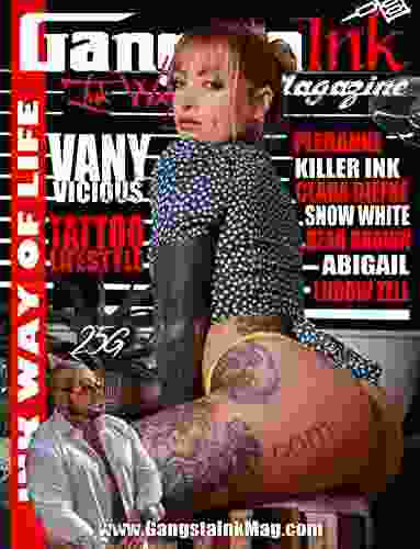 GangstaInk Magazine: Issue 04