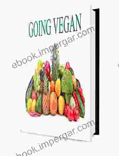 Going Vegan Kevin Jones