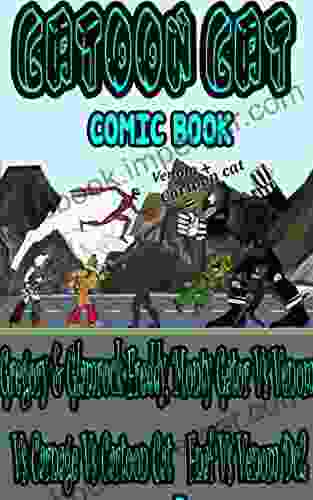 Cartoon Cat Comic Book: Gregory Glamrock Freddy Monty Gator Vs Venom Vs Carnage Vs Cartoon Cat Fnaf Vs Venom Dc2