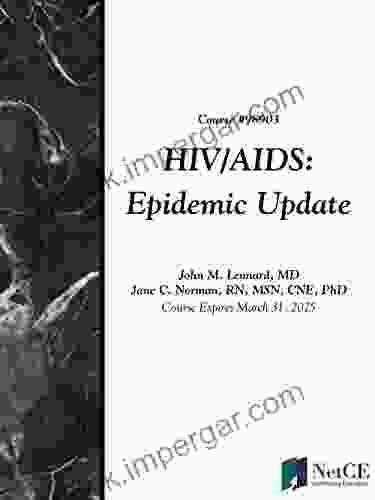 HIV/AIDS: Epidemic Update