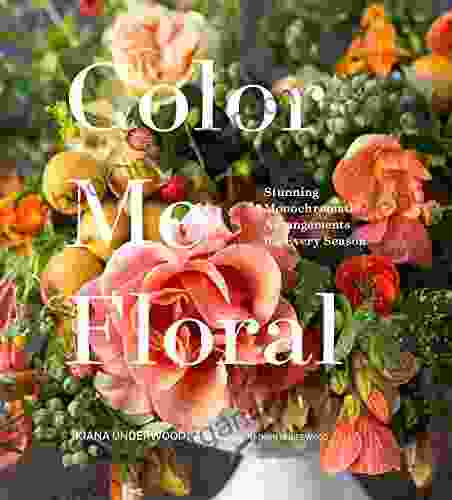 Color Me Floral: Stunning Monochromatic Arrangements For Every Season