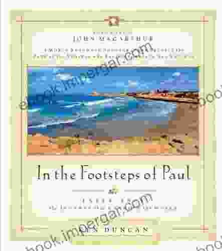 In The Footsteps Of Paul