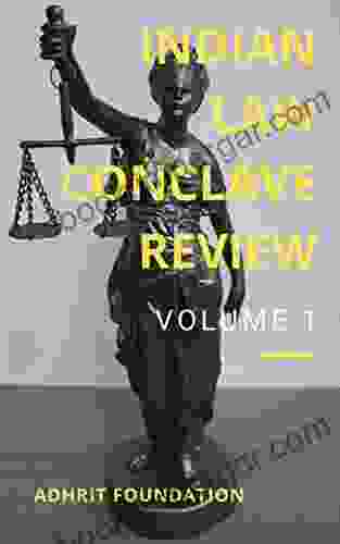 Indian Law Conclave Review: Volume 1