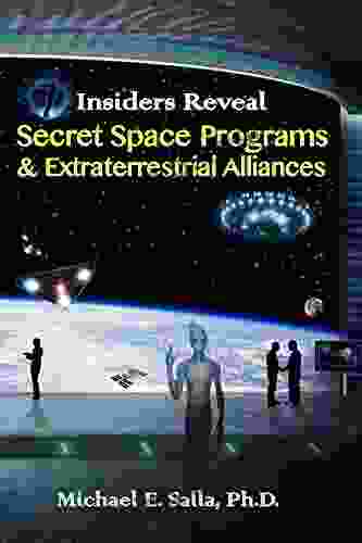 Insiders Reveal Secret Space Programs Extraterrestrial Alliances