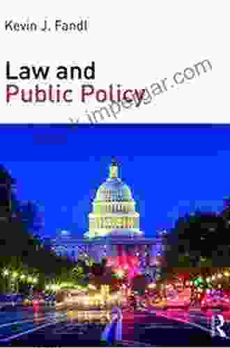 Law And Public Policy Kevin J Fandl