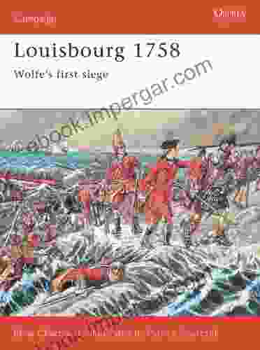 Louisbourg 1758: Wolfe S First Siege (Campaign 79)