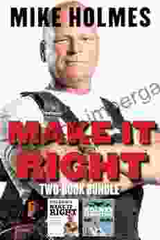 Make It Right Two Bundle: Make It Right And The Holmes Inspection