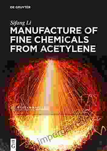 Manufacture Of Fine Chemicals From Acetylene