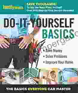 Family Handyman Do It Yourself Basics Volume 2: Save Money Solve Problems Improve Your Home