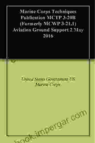 Marine Corps Techniques Publication MCTP 3 20B (Formerly MCWP 3 21 1) Aviation Ground Support 2 May 2024