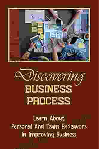 Discovering Business Process: Learn About Personal And Team Endeavors In Improving Business: Business Improvement