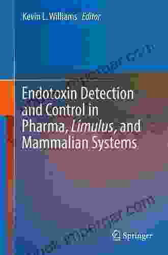 Endotoxin Detection And Control In Pharma Limulus And Mammalian Systems