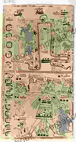 Maya Madrid Codex