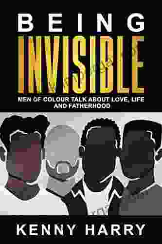 Being Invisible: Men Of Colour Talk About Love Life And Fatherhood