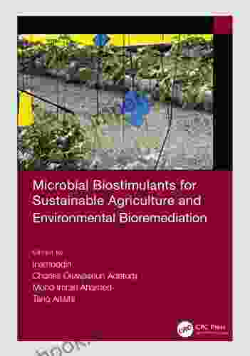 Microbial Biostimulants For Sustainable Agriculture And Environmental Bioremediation