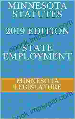 MINNESOTA STATUTES 2024 EDITION STATE EMPLOYMENT