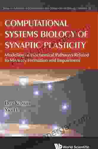 Computational Systems Biology Of Synaptic Plasticity: Modelling Of Biochemical Pathways Related To Memory Formation And Impairement: Modelling Of Biochemical And Computational Biology 10)