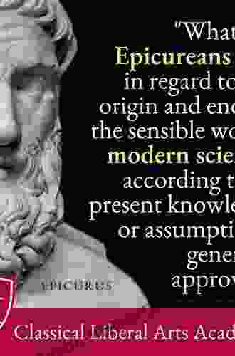 Crooked Thinking Or Straight Talk?: Modernizing Epicurean Scientific Philosophy