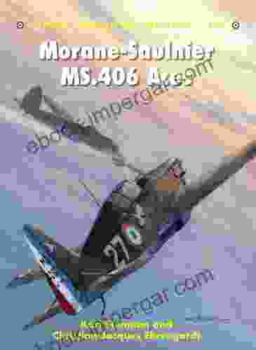 Morane Saulnier MS 406 Aces (Aircraft of the Aces 121)