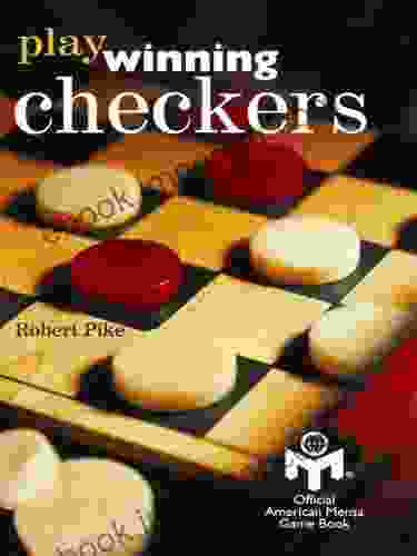 Play Winning Checkers: Official Mensa Game (w/registered Icon/trademark As Shown On The Front Cover) (Play Winning Checkers/Draughts 1)