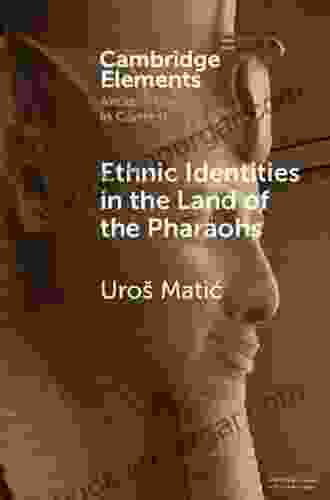 Ethnic Identities In The Land Of The Pharaohs: Past And Present Approaches In Egyptology (Elements In Ancient Egypt In Context)