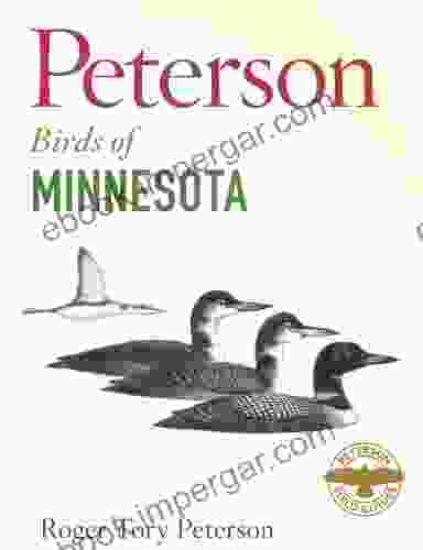 Peterson Field Guide To Birds Of Minnesota (Peterson Field Guides)