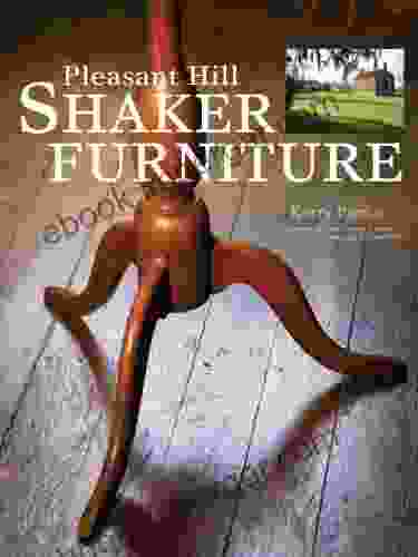 Pleasant Hill Shaker Furniture (Popular Woodworking)