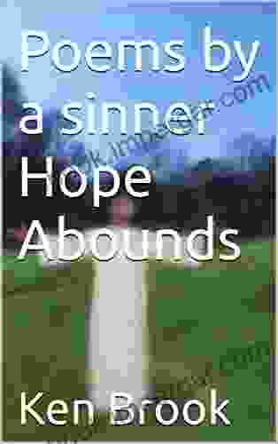 Poems By A Sinner Hope Abounds