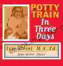 Potty Train In Three Days