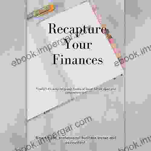 Recapture Your Finances