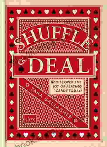 Shuffle Deal: Rediscover The Joy Of Playing Cards Today