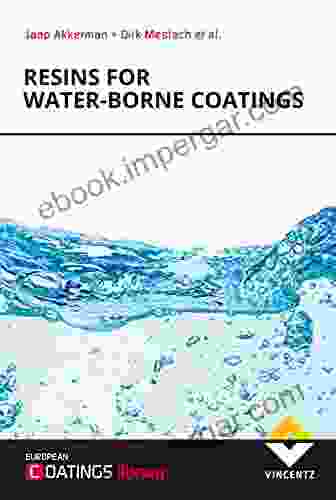 Resins For Water Borne Coatings