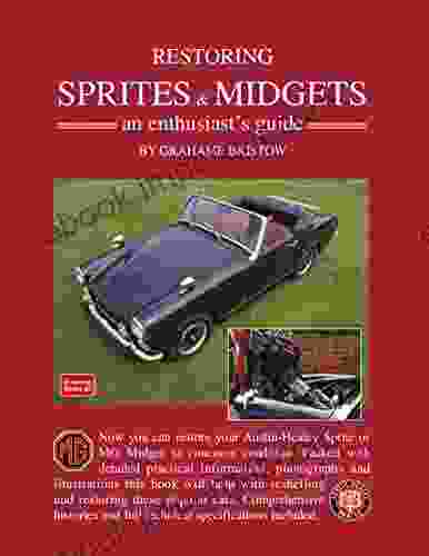 Restoring Sprites Midgets An Enthusiasts Guide